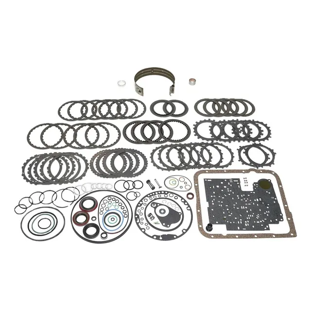 Super Master Kit Caja Automatica (4l60-e) Avalanche 2006 ...