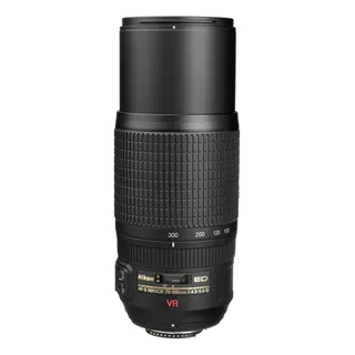 m*u様 Nikon AF-S VR Zoom-Nikkor 70-300mm Lente Nikon 70 300 Af S Vr | Mercado Livre