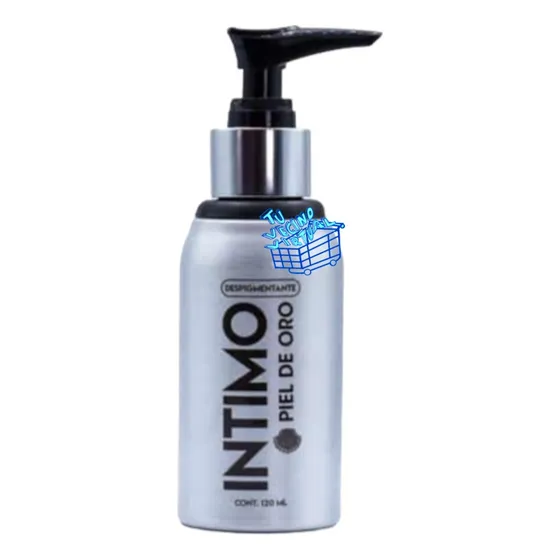 Despigmentante Íntimo Piel De Oro 120 M - mL a $408