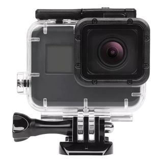 Carcaza Para Buceo Gopro Hero 5/6/7 + Envío Carcaza Para Buceo Gopro Hero 5/6/7 + Envío