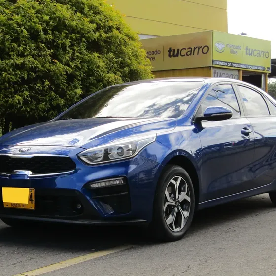 Kia Cerato 2019 1.6 Vivro Vibrant At