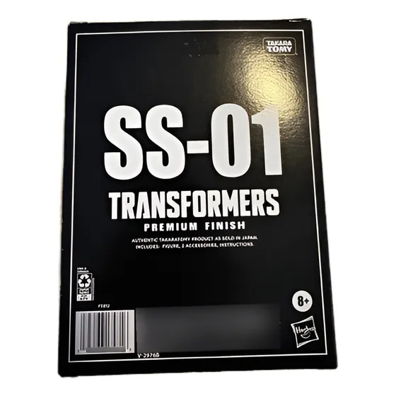 Transformers Bumblebee Premium Finish. Nuevo