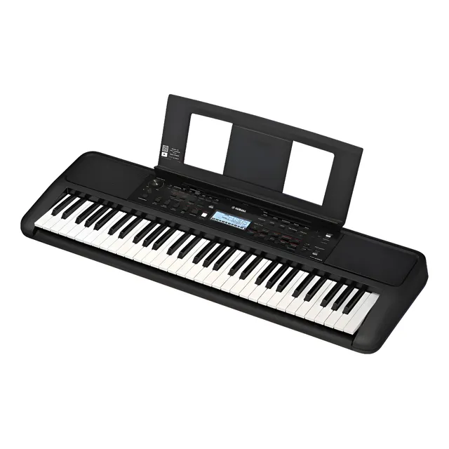 Teclado Arranjador Yamaha Psr E383 Com 61 Teclas Sensitivas