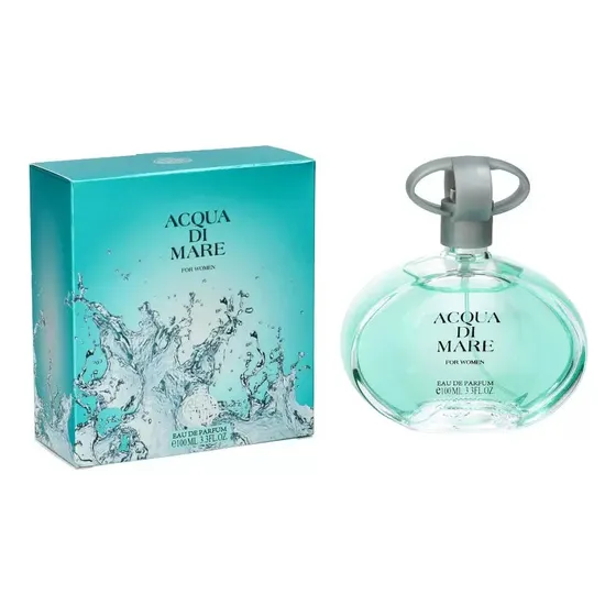 Perfume Real Time Acqua Di Mare For Women Edp 100ml