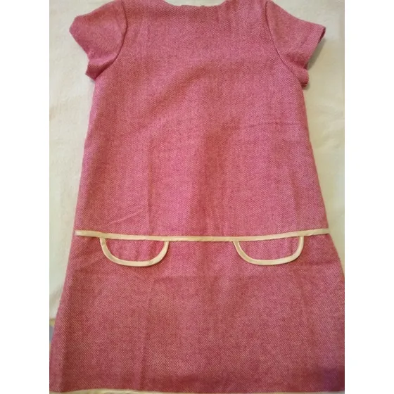 Vestido Para Niña Talla 8 Usado