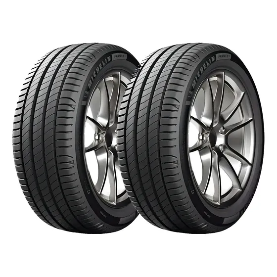 Kit de 2 pneus Michelin Primacy 4 P 225/55R18 98 V