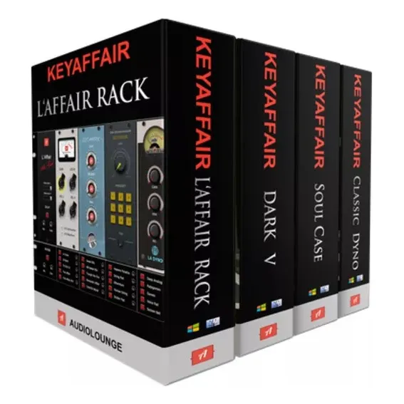 Keyaffair 4 - Win Mac