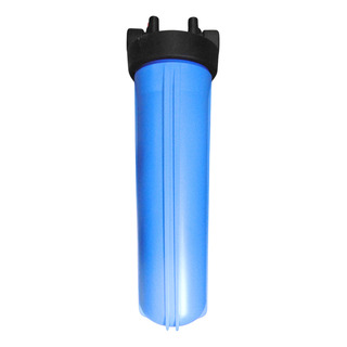 Porta Filtro Azul Para Filtro 4.5x20 Entrada 1puLG. Pr Color Azul Y Negro Porta Filtro Azul Para Filtro 4.5x20 Entrada 1puLG. Pr Color Azul Y Negro
