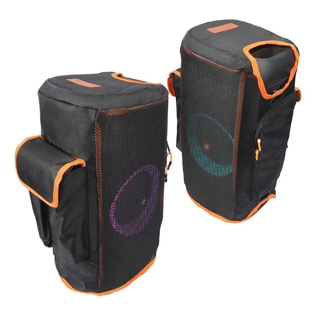 Funda Sencilla De Tela De Nailon Para Partybox On The Go