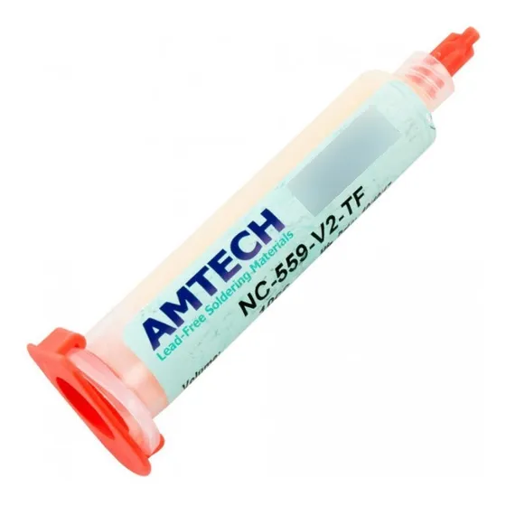 Amtech Nc-559-asm Flux Pasta Jeringa Inyectadora 10cc Origin