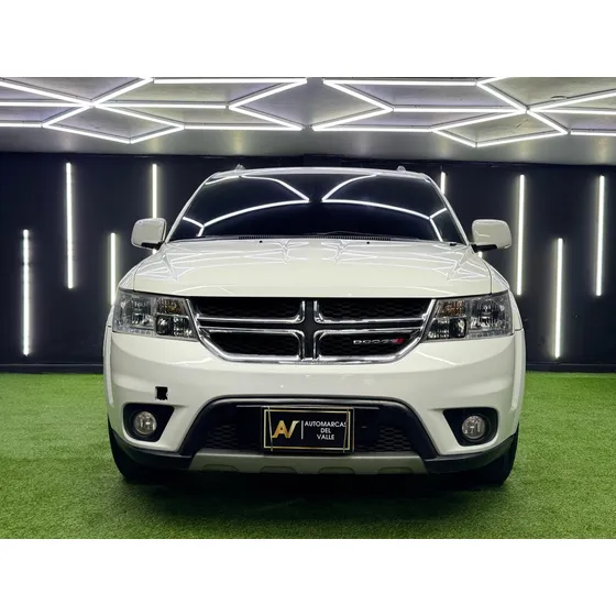 Dodge Journey 2.4 Sxt Fl
