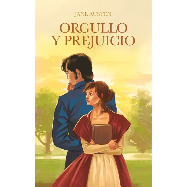 Orgullo Y Prejuicio / Jane Austen