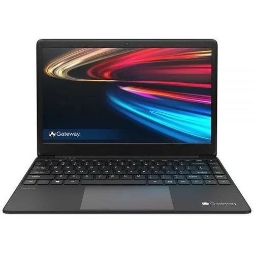 Laptop Gateway Gwtn141-10bl Ultraslim 14 Core I5 Generacion 11va 1135g7 512gb Ssd 16gb Ram W10 Negro