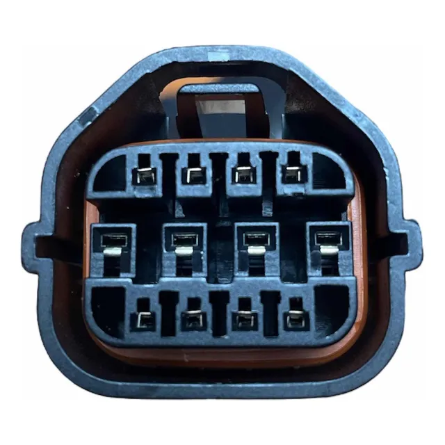 Conector Pare Neutro Hyundai Accent Getz Elantra 12 Pines