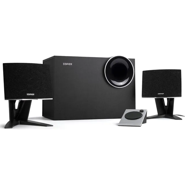 Bocina Edifier M203BT Bluetooth 2.1 Subwoofer Negro