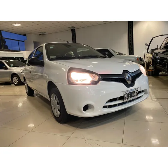 Renault Clio 1.2 Mio Confort Plus Abc 3p