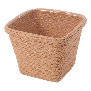 Maceta De Paja Colgante, Cuerda De Yute, Cesta De Flores Maceta De Paja Colgante, Cuerda De Yute, Cesta De Flores