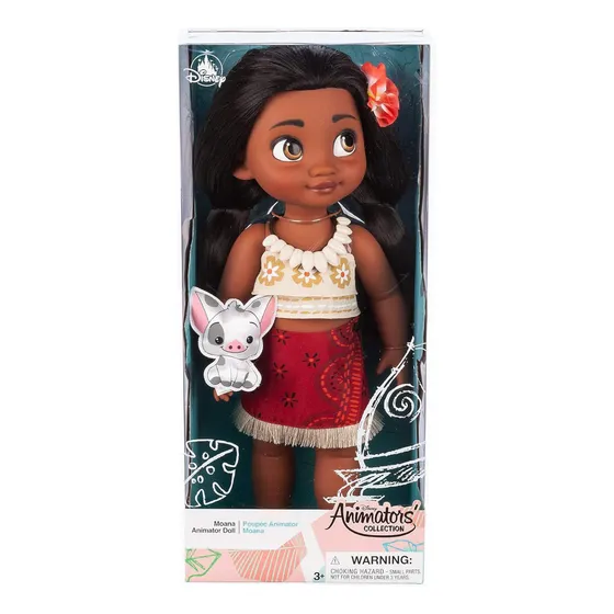 Disney - Muñeca Película Moana 2 40 Cm 15 Pulgadas