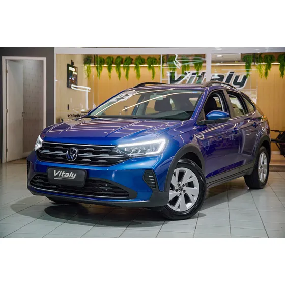 Volkswagen Nivus Nivus Comfortline 1.0 200 Tsi Flex Aut.