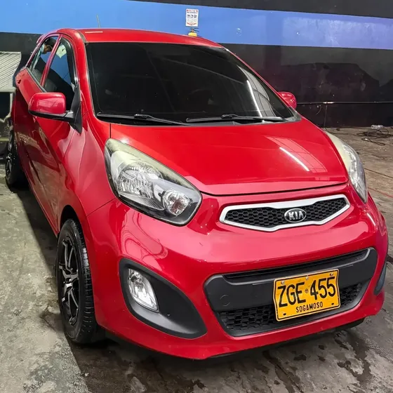 Kia Picanto 2014 1.0