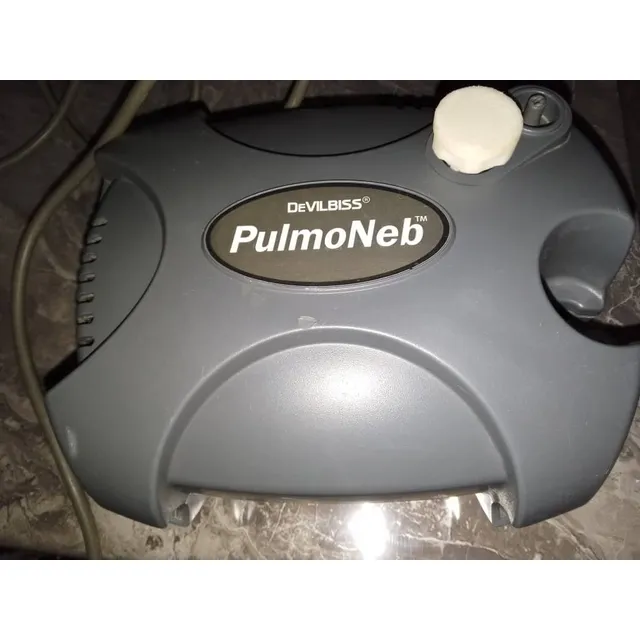 Nebulizador Devilbiss Pulmoneb