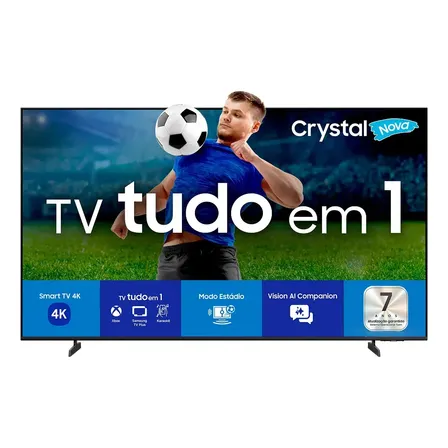 Samsung Smart Tv 58 Crystal Uhd 4k U8500f 2025