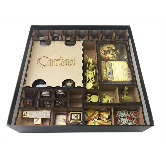 Organizador (insert) Mice & Mystics