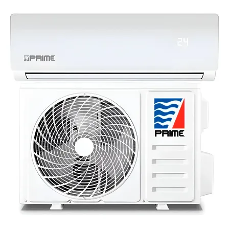 Aire Acondicionado Inverter Prime 12,000 Btu 1t Frio Blanco 220v
