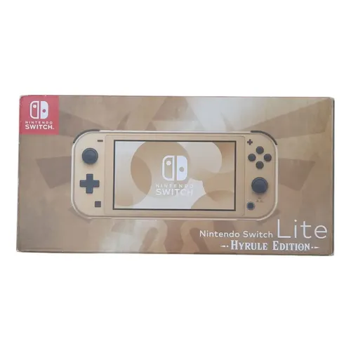 Nintendo Switch Lite 32gb Pokémon Dialga & Palkia Edition | Frete