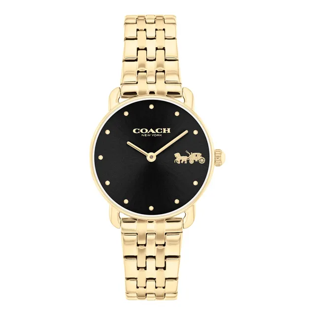 Coche Elliot Reloj De Mujer - 2h Reloj De Cuarzo Con Qttgx