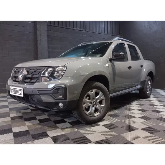 Renault Duster Oroch Zen Mt