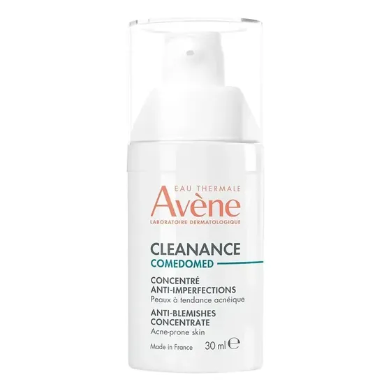 Cuidado Anti-imperfecciones Cleanance Comedomed+ 30ml Avene