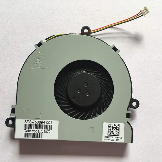 Ventilador Repuesto Para Hp Serie Refrigeracion Cpu Sps