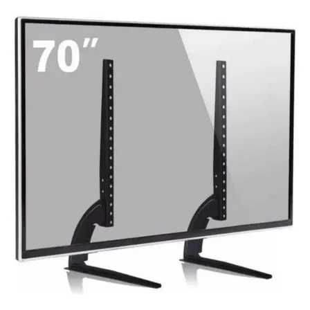 Base Para Televisor Estilo  Sobremesa 13 A 70 Pulgadas