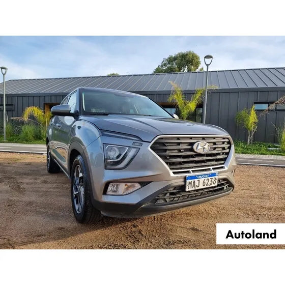 Hyundai Creta Safe