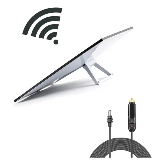 Kit Starlink Mini Antena Via Satélite  Internet Portátil
