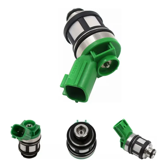 Inyectores Combustible Repuesto Para Nissan D21, 1998-2004
