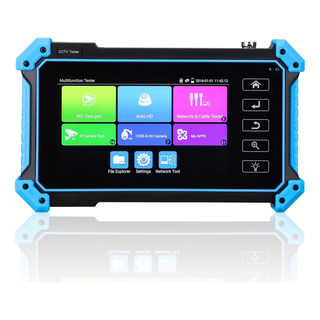 Probador De Cámara Cctv Ipc-5100 5200plus, Cámara Ip De 5,4 Probador De Cámara Cctv Ipc-5100 5200plus, Cámara Ip De 5,4