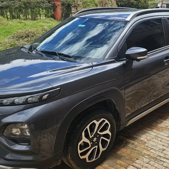 Suzuki Fronx 2026 1.5 Glx Aut Hibrida