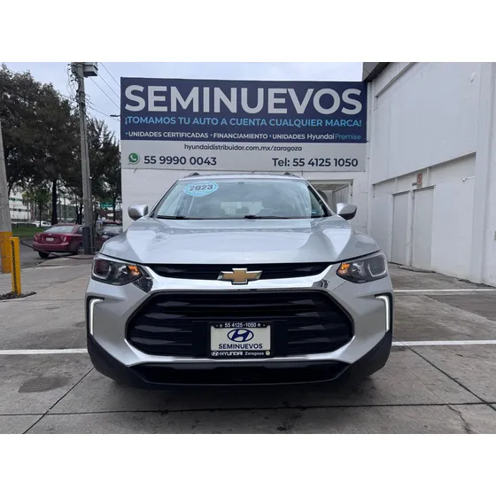 Chevrolet Tracker 1.2 Ls At