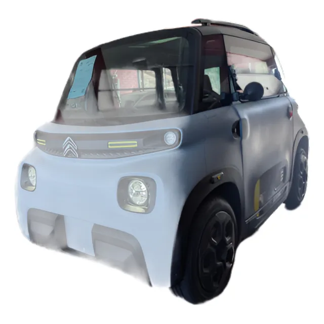 Citroen Ami Ëlectric Limitador Velocidad Potencia