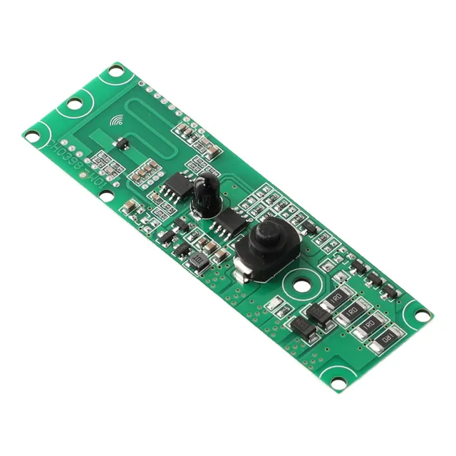 Placa De Circuito De Control Remoto Led De 10 W