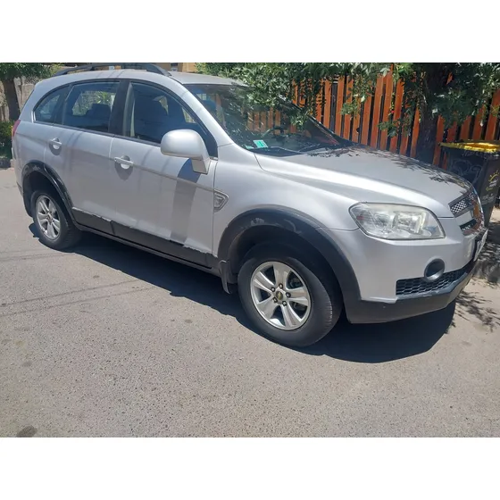 Chevrolet Captiva Ii Ls 2.4l 6mt