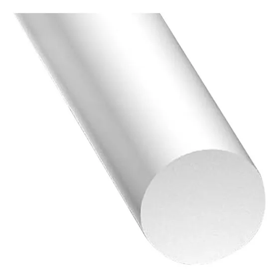 Varilla Poste Fibra De Vidrio Terko 20mm