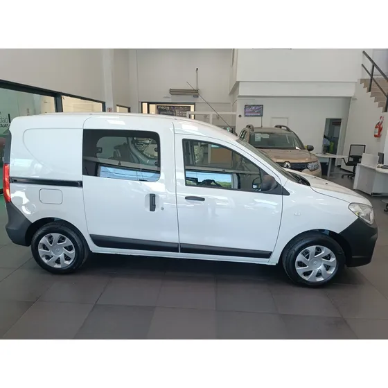 Renault Kangoo Ii Express 1.6 Sce Emotion 5a