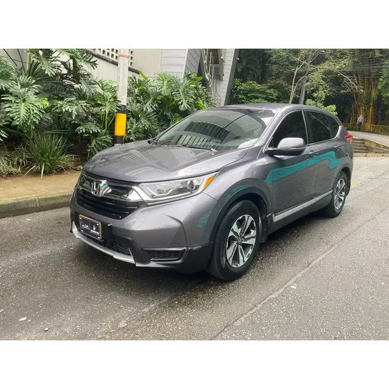 Honda Cr-v 2.4 City Plus