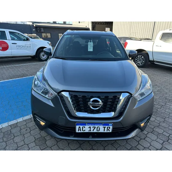 Nissan Kicks 1.6 Advance Cvt L17