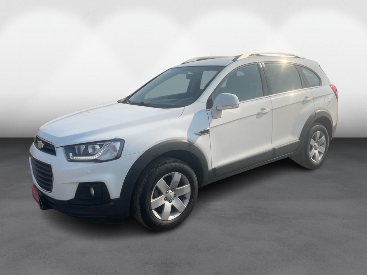 Chevrolet Captiva Captiva Lt Awd 2.2 2017