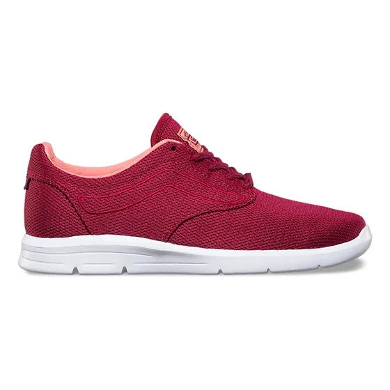 Vans ~ Zapatillas Mujer Ua Iso 1.5 (mesh)beet Red