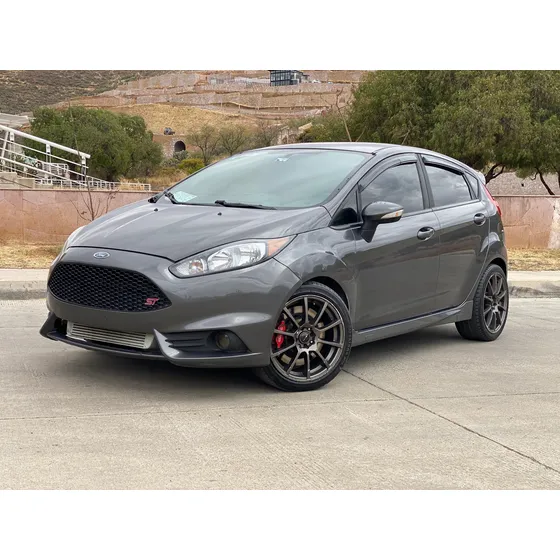 Ford Fiesta 1.6 St T/m Mt